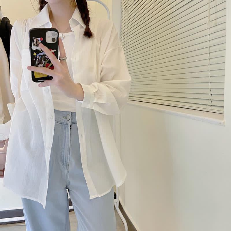 GFS EMOVERSIZE XXL OVERSIZE SHIRT