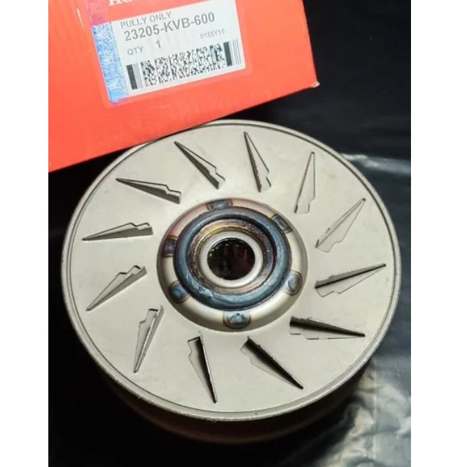 Pully only Vario 110 KVB