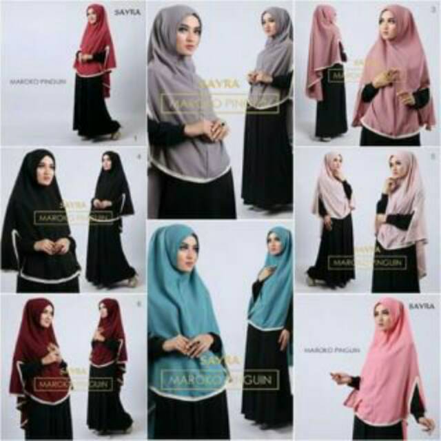 Khimar syar i