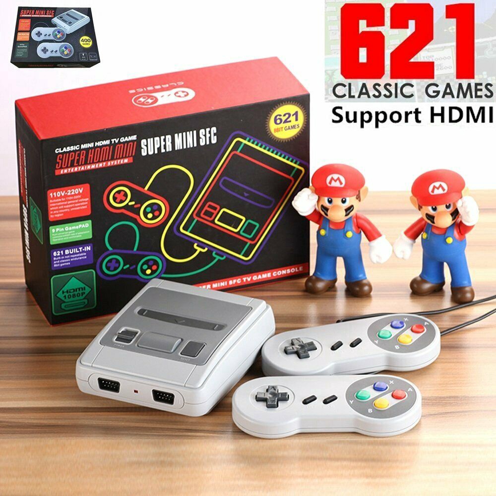 super nintendo mini sfc
