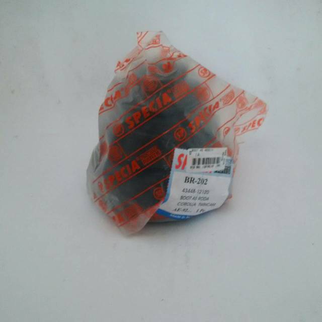 Karet boot cv joint starlet, twincam, soluna ,toyota