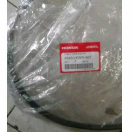 kabel rem belakang Honda PCX built up