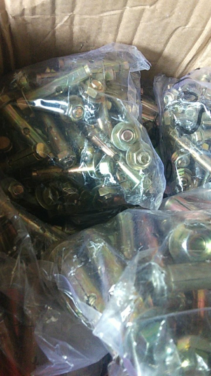 Dynabolt / Dinabol / Baut Beton # M12x60 Per Pcs