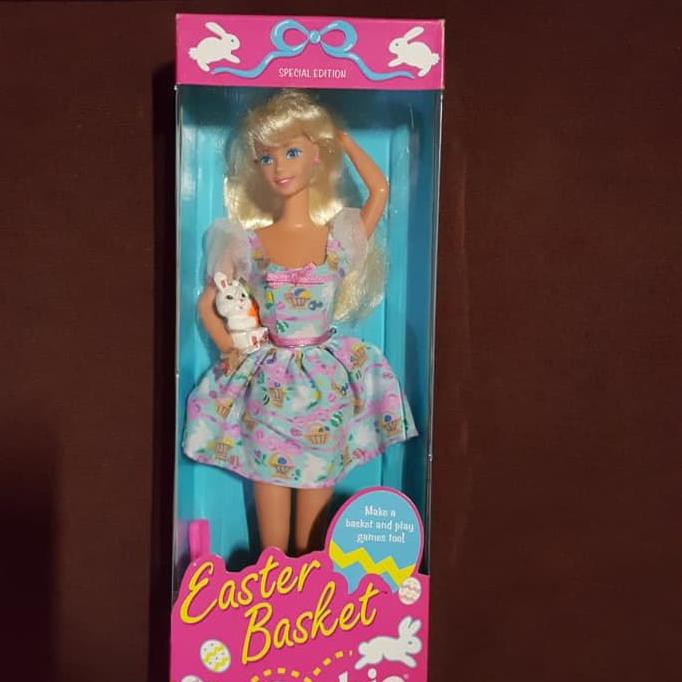 ariel barbie 90s