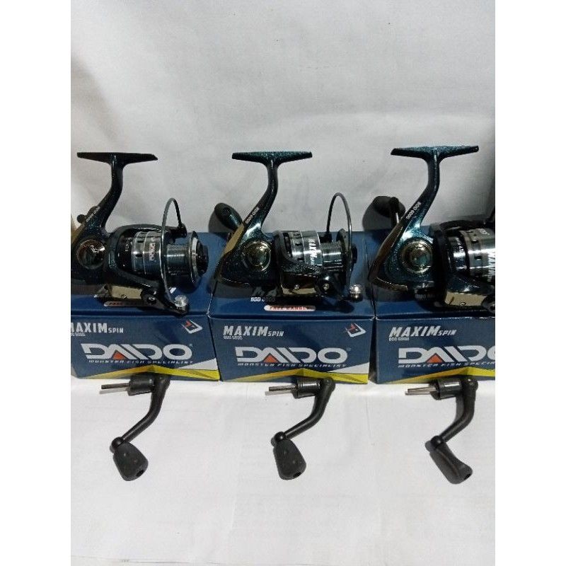 REEL PANCING DAIDO MAXIM spin