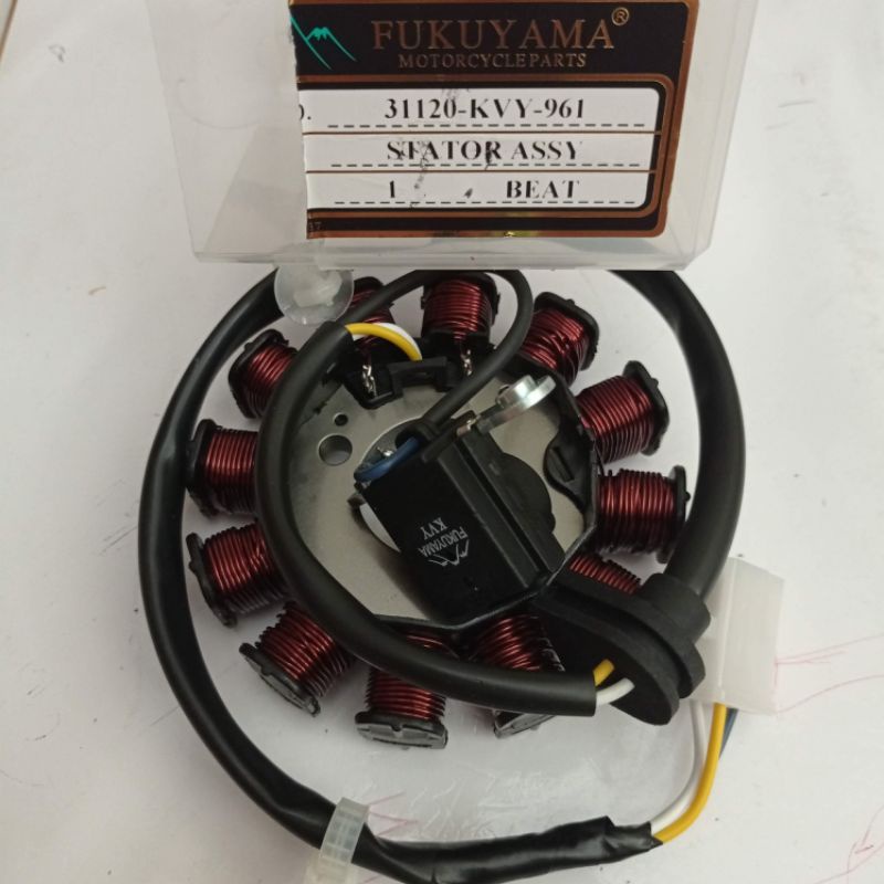 STATOR ASSY Beat - Fukuyama