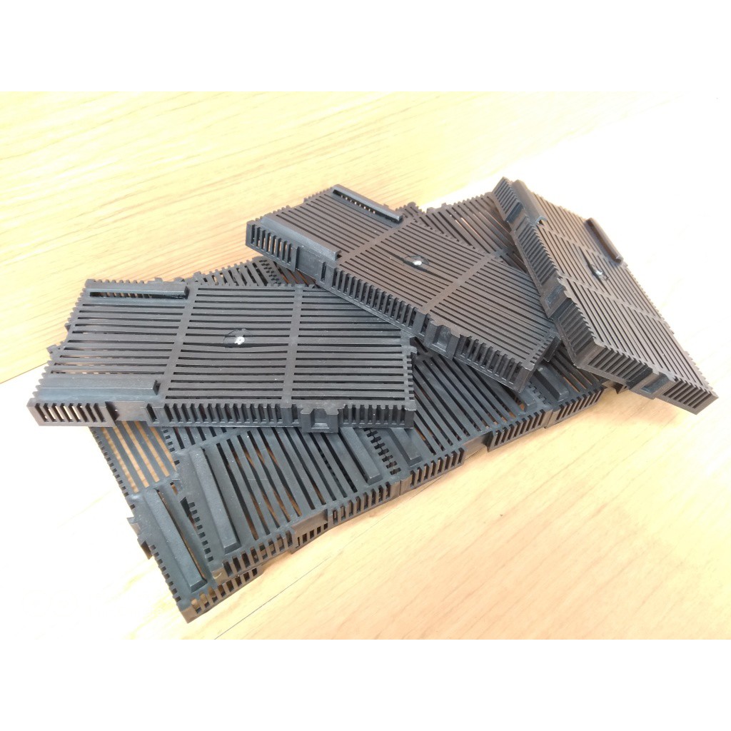 tatakan plat dasar undergravel under gravel aquarium aquascape murah