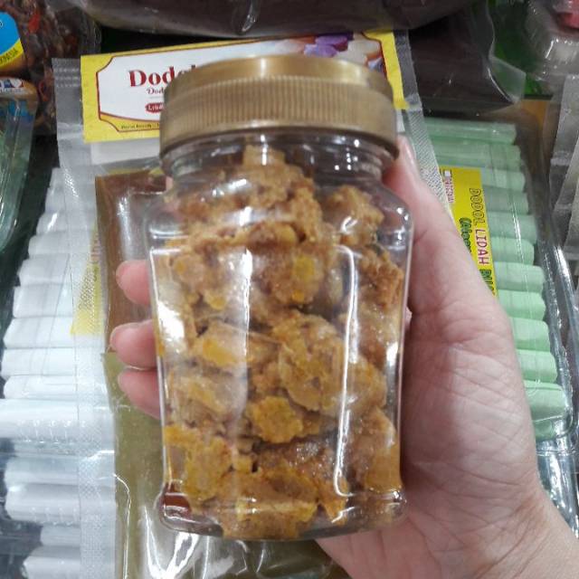 Telur ikan biawan murni