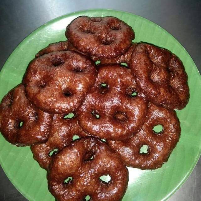 

Kue Cincin Manis lumer di Mulut (isi 12/mika)