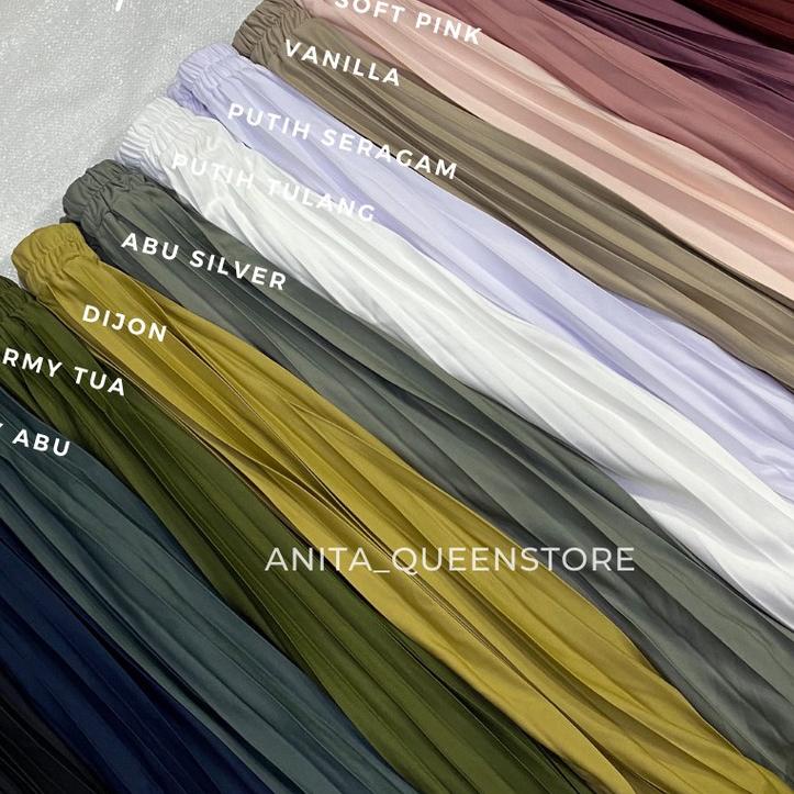 ➮ rok plisket pendek wanita 7/8 /rok payung wanita rok anak abg payung ♛