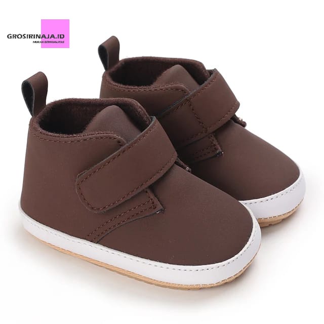 Sepatu Boots Bayi Laki-Laki-Prewalker Perempuan Hammer