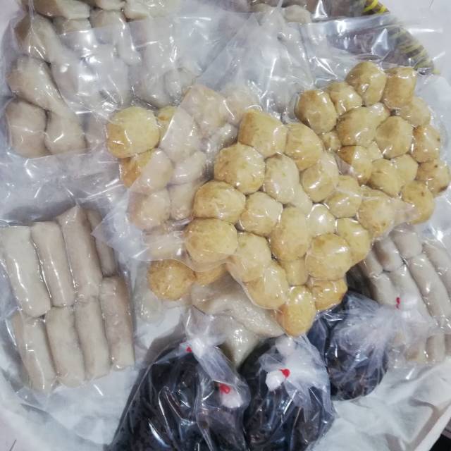 

Paket Pempek Ikan 1