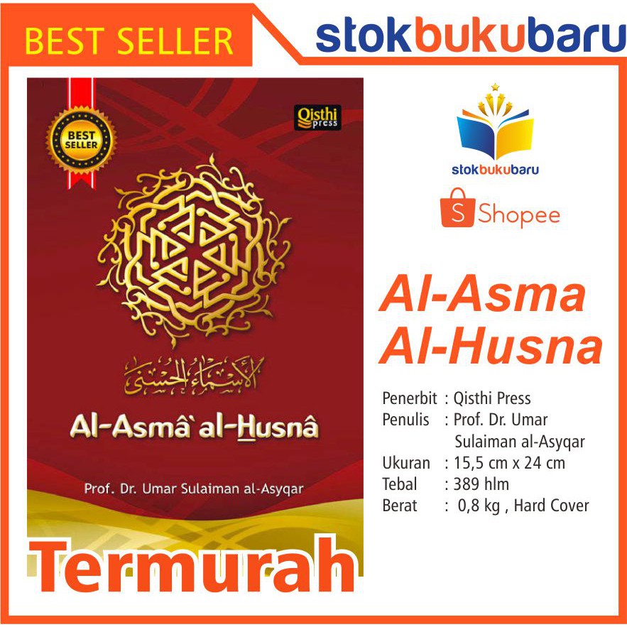 Buku Al-Asma Al-Husna