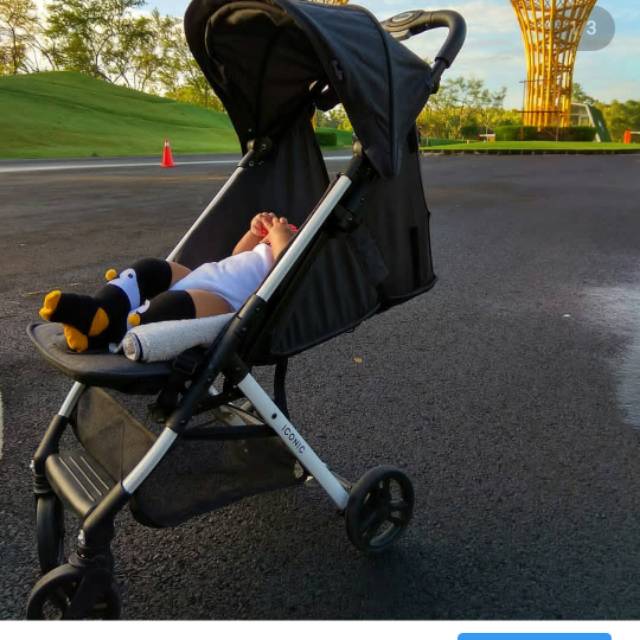 (Preloved) Stroller Cocolatte Iconic