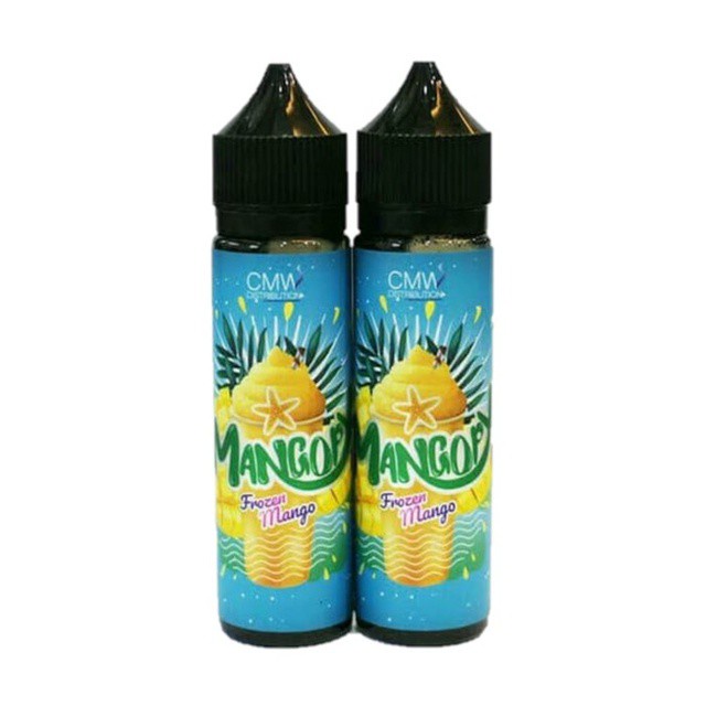 MANGOPY FROZEN MANGO MANGOPY 60ML ORI by EMKAY BREWER