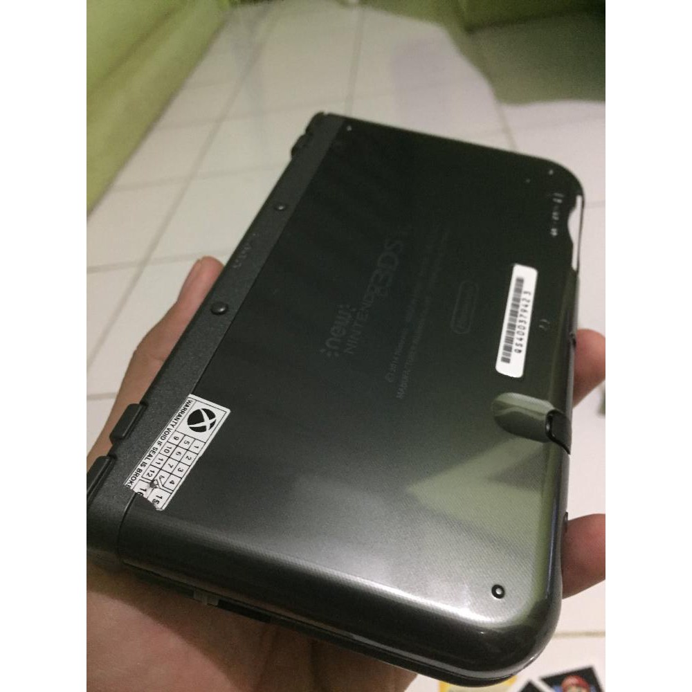 New nintendo 3DS XL Terbaik