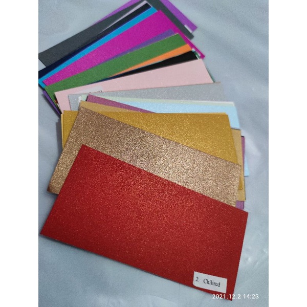 Kertas Jasmine PLANO 109x79cm 220 BRONZE Paper Flower Undangan