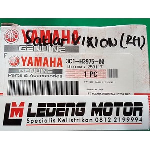 Saklar Kanan Old Vixion Tombol Engine Stop Switch Choke Original Yamaha