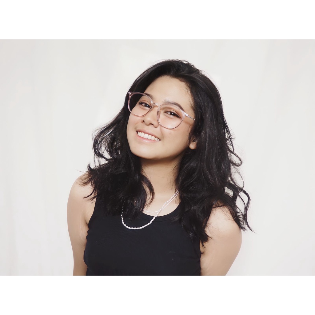 Flavia Eyewear - Kacamata Samantha (custom minus, photochromic, blueray, bluechromic dan photobrown)