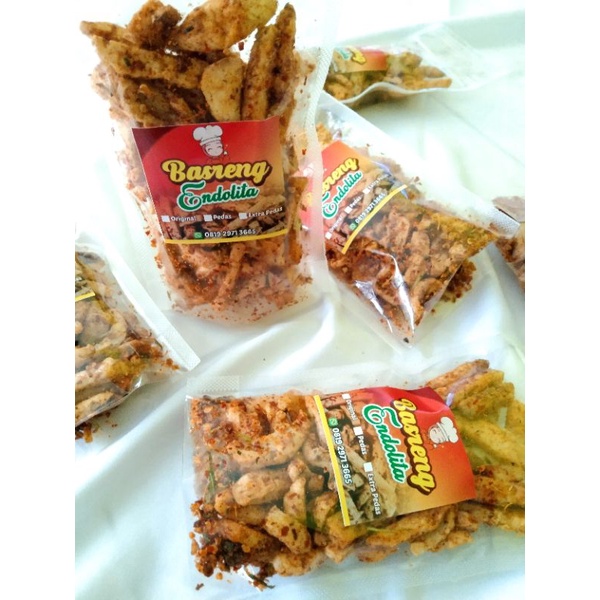 

BASRENG BOJOT ENDOLITA