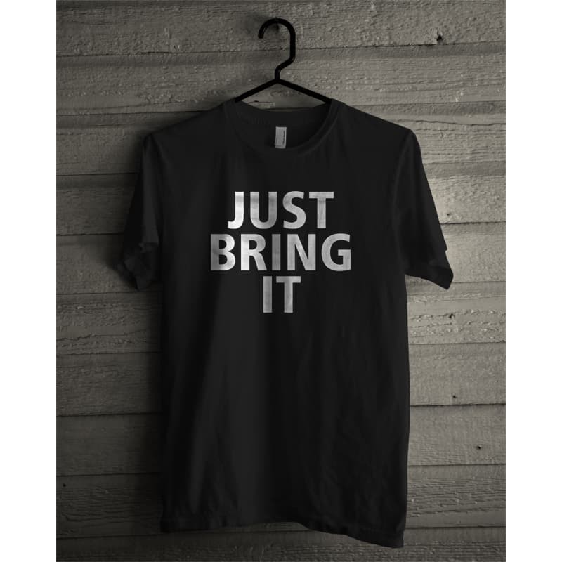 KAOS Just Bring It The Rock WWE -MD Cloth