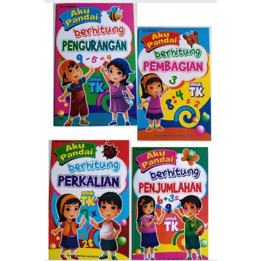 buku TK/Aku pandai berhitung/belajar berhitung