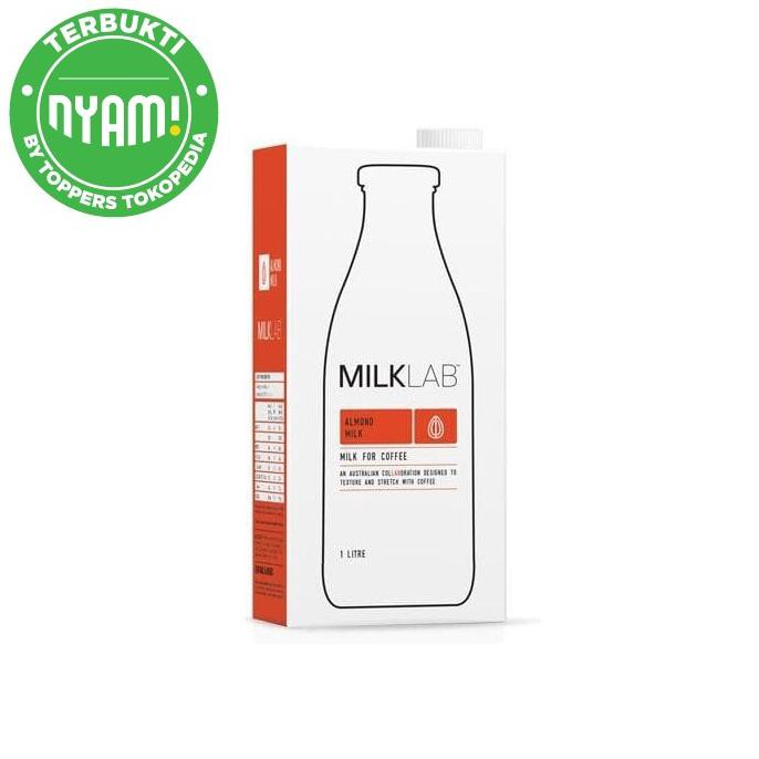 

Almond Milk - MILKLAB 1L
