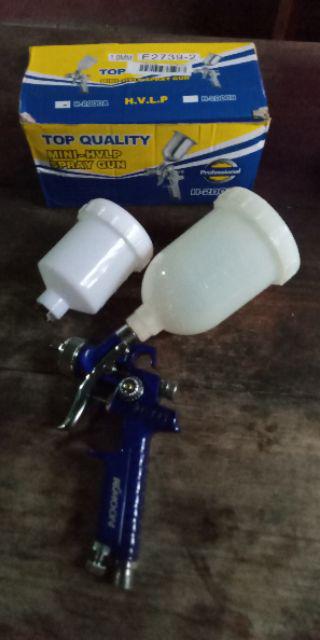 Tabung Spraygun Hvlp 300mili