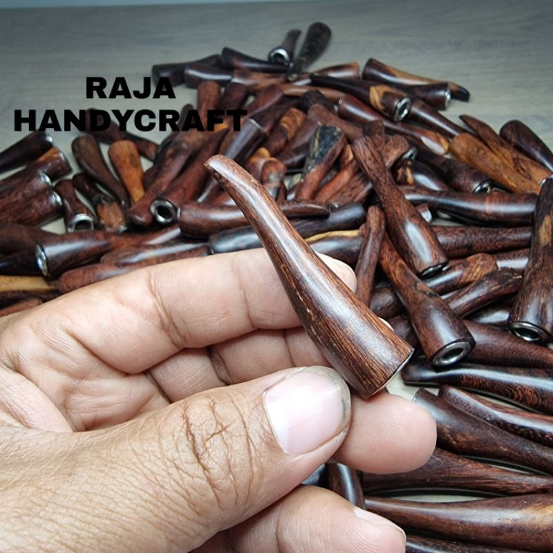 Once Pipa Rokok Kayu Gali Asem Cuci Gudang