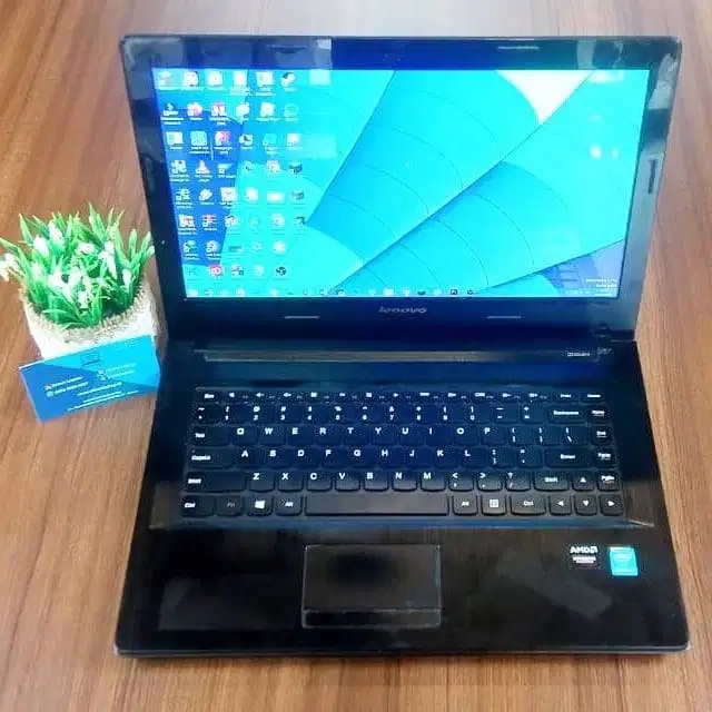 LAPTOP LENOVO I3 RAM 4GB HDD 500GB BEKAS SECOND