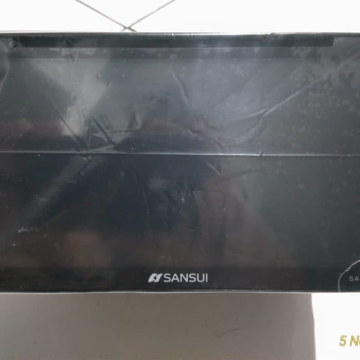 DOUBLE DIN SANSUI SA-5202i/SA5202i/5202 FULL HD (GARANSI RESMI)