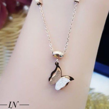 Titanium Kalung Wanita KL632