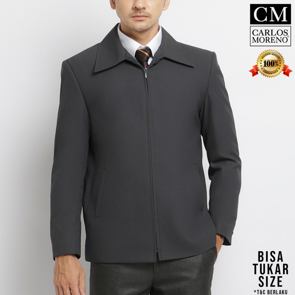 Carlos Moreno Jas Jaket Formal Pria JSK 70004