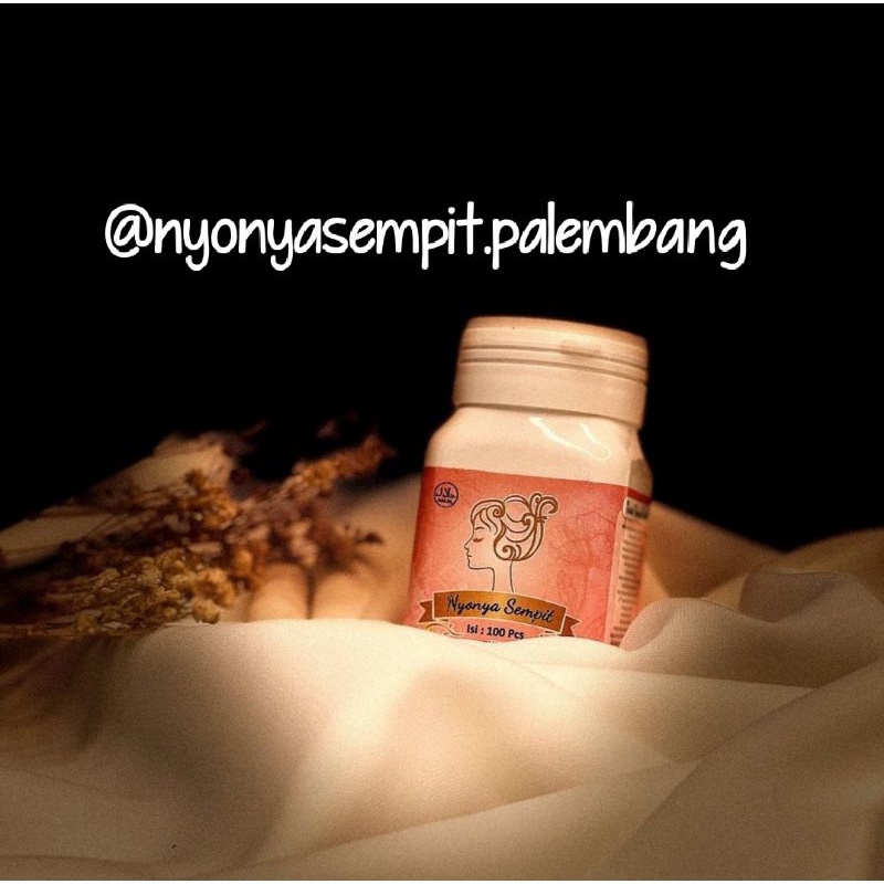 Nyonya Sempit original/tumbuhan laut/mpot ayam