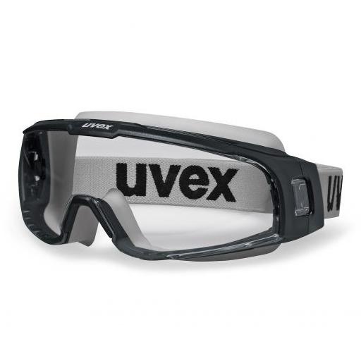 Uvex Safety Goggle U-Sonic Wide-Vision Google 9308147 Original Germany