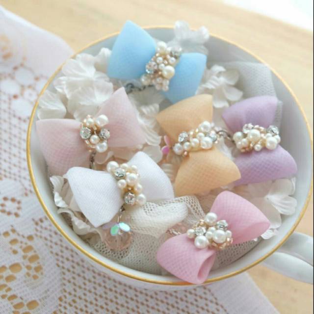 Bros Jilbab Bross Hijab Aksesoris Fashion Brooch Hijabox MB - Derona