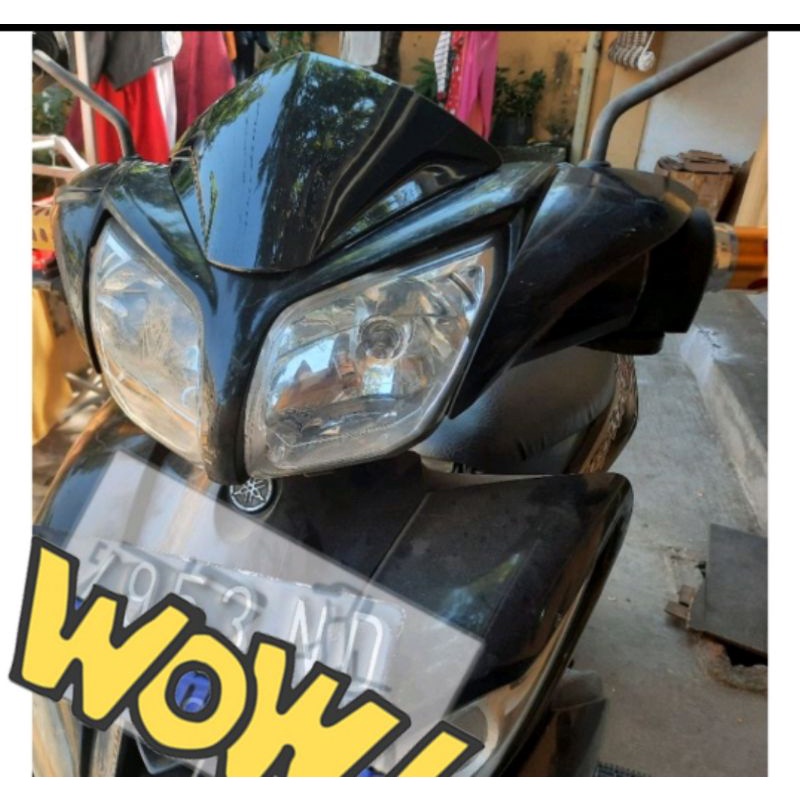 Visor Jupiter Z1 Jenong Murah /Wingsheld  Jupiter Z1 /Visor Jupiter New 2010/Visor Jupiter Z1