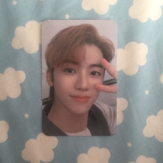 [BOOKED] JAEMIN PC TIHOL TDS