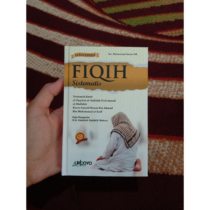 

Fiqih Sistematis Terjemah Kitab Taqrirat Sadidah Saku Hard Cover