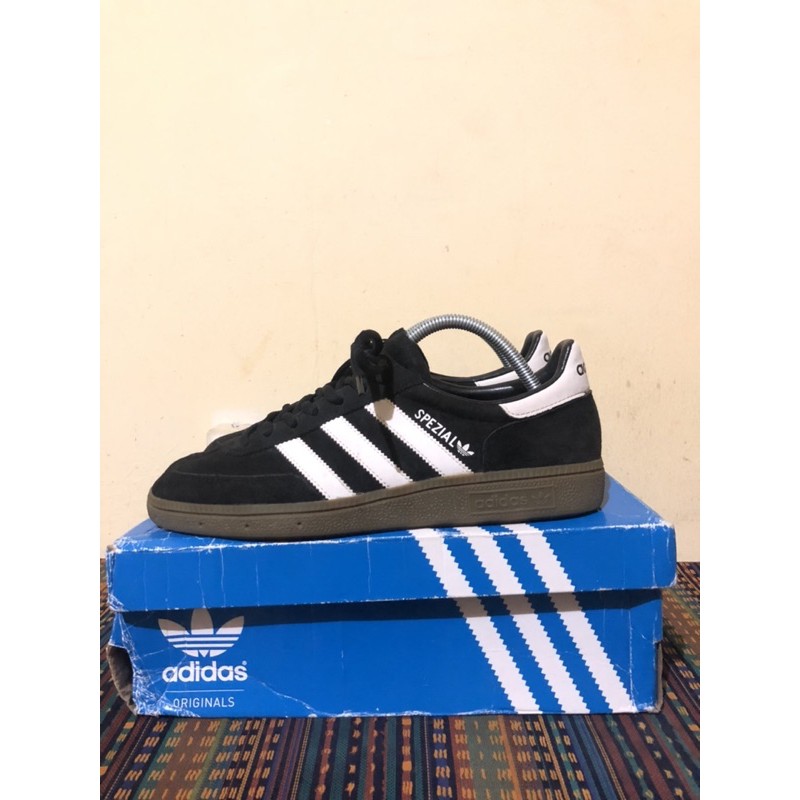 Adidas Handball Spezial Black White (Original)