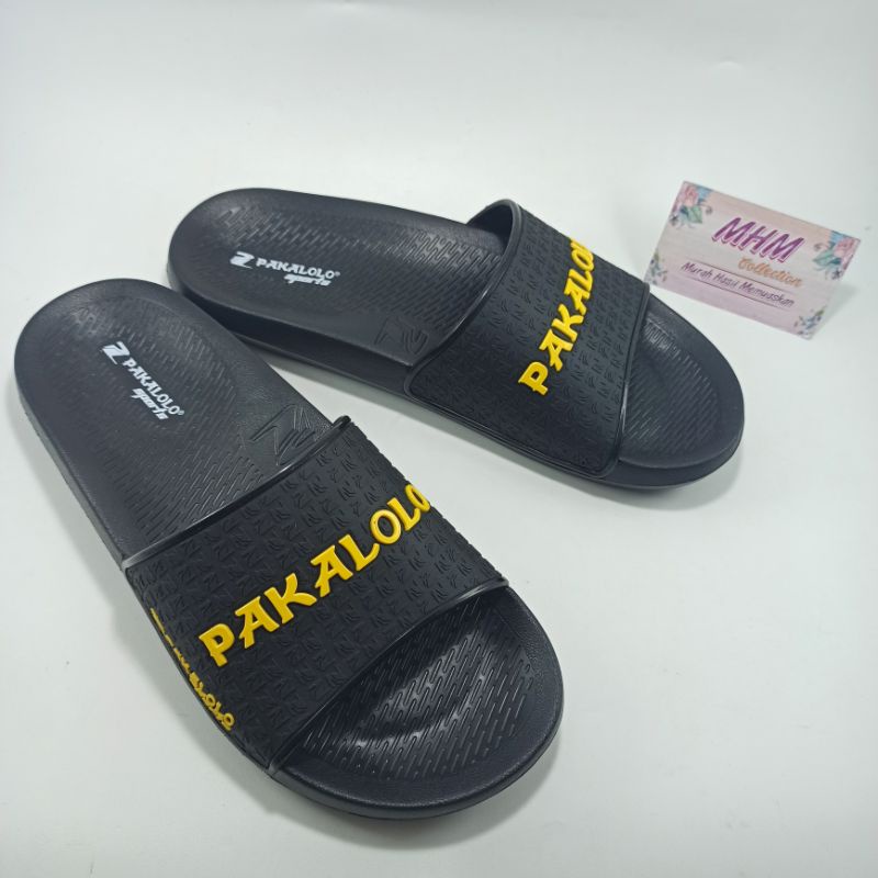 Sandal Slip On Pria Pakalolo Venom 01