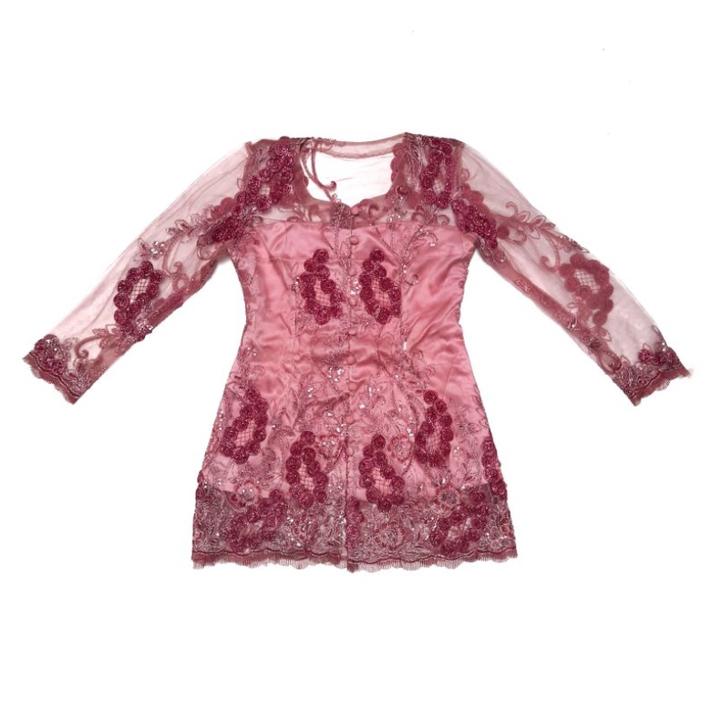 PRELOVED KEBAYA PINK
