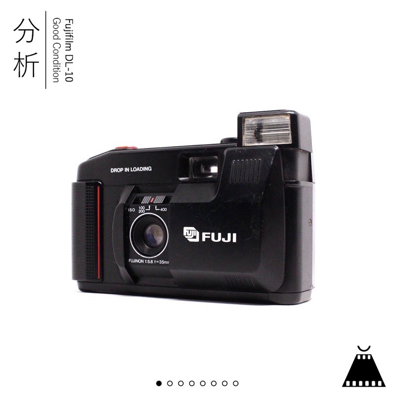 Kamera Analog Fujifilm DL-10