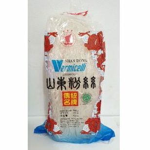 

Soun Naga / Shan Dong Vermicelli 500 gr