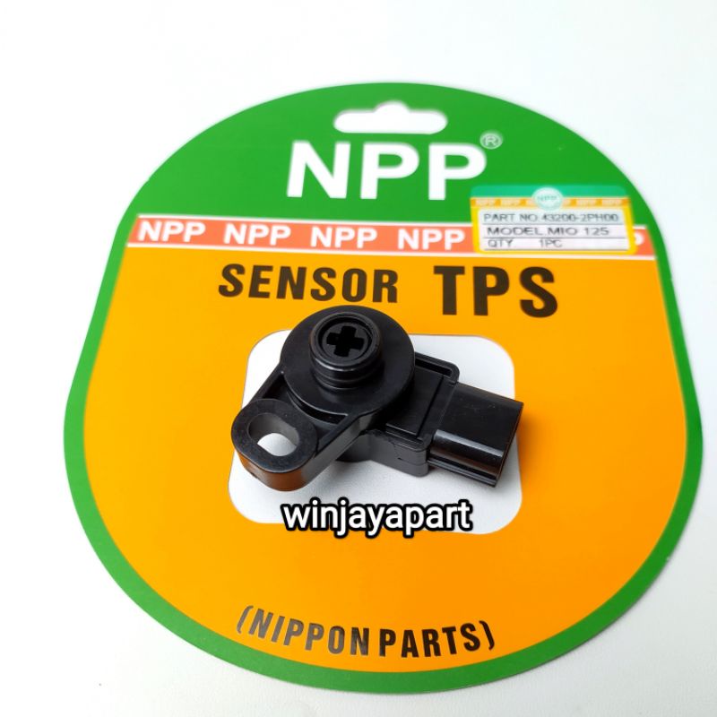 SENSOR TPS SENSOR ISC SENSOR GAS MIO M3 MIO Z MIO S SOUL GT 125 FINO 125 XRIDE 125 MERK NPP