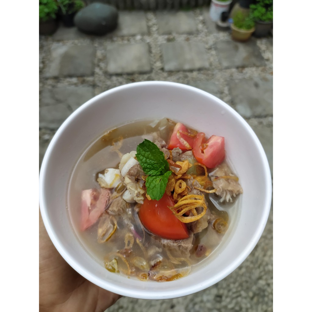 

SOP IGA SAYUR LENGKAP 500GR DAN 1KG