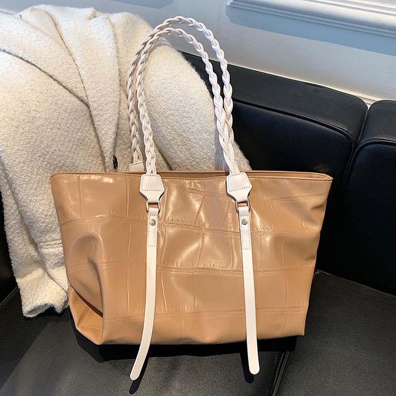 (2Pc Bisa 1Kg)GTBI998875703 New arrival  !!! Tas Tote Bag   Wanita Import Premium