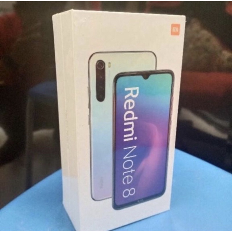 Xiaomi Redmi Note 8 Ram 3 Internal 32GB second