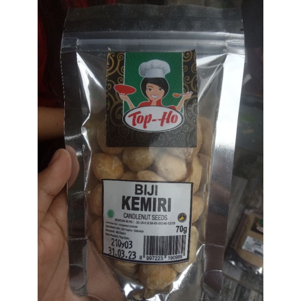 

serbuk bumbu Dapur Top-Ho 70gr