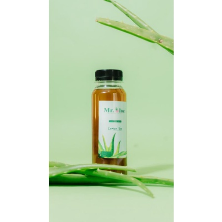 

Aloe Vera with Chia Seeds (lidah buaya dengan biji selasih)